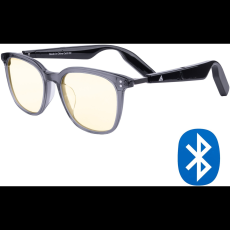 Laceto Bluetooth Glasses PLAYER Grey (LT-G004-MPC-GY)