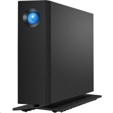 LaCie 18TB 3,5" LaCie d2 Professional külső winchester fekete (STHA18000800) (STHA18000800) - HDD merevlemez, ssd