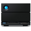 LaCie 2big Dock v2 Thunderbolt 3 20 TB (STLG20000400)