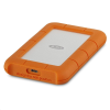 LaCie 2TB 2,5" LaCie Rugged USB 3.1 C külső winchester (STFR2000800) (STFR2000800)