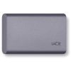 LaCie 2TB Mobile SSD Secure USB 3.0 Type C Ezüst STKH2000800