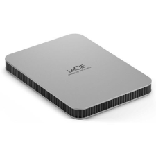 LaCie 4TB 2,5&quot; LaCie Mobile Drive külső winchester ezüst (STLP4000400) merevlemez