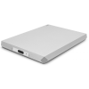 LaCie Mobile Drive 2TB 2.5" USB 3.0 + USB 3.0 Type C Ezüst STLP2000400 (STLP2000400)