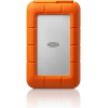 LaCie Rugged RAID Shuttle 8TB 2.5" USB 3.0 Type C + Thunderbolt Ezüst-Narancs STHT8000800