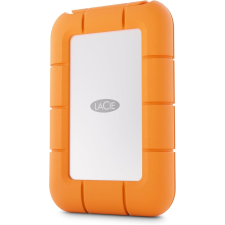 LaCie STMF2000400 külső SSD meghajtó 2 TB Szürke, Narancssárga (STMF2000400) merevlemez, ssd