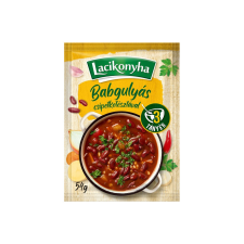 Lacikonyha Babgulyás csipetketésztával 3 tányéros - 54 g alapvető élelmiszer