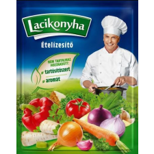  Lacikonyha Ételízesítő 75g alapvető élelmiszer