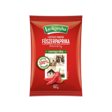 Lacikonyha fűszerpaprika I.oszt.magyar csemege édes 100g alapvető élelmiszer