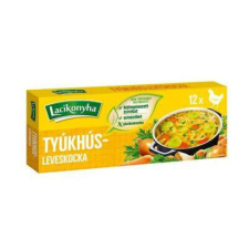  LACIKONYHA KOCKA TYÚKHÚS 120G alapvető élelmiszer
