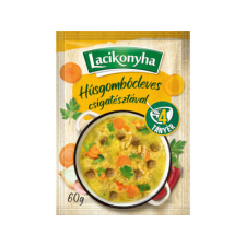 Lacikonyha Magyarország Kft. Lacikonyha Grízgaluskaleves 40g alapvető élelmiszer