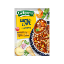 Lacikonyha Magyarország Kft. Lacikonyha Gulyásleves csipetkével 71g alapvető élelmiszer