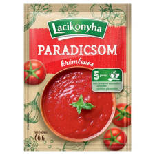  Lacikonyha Paradicsom-krémleves 66 g alapvető élelmiszer