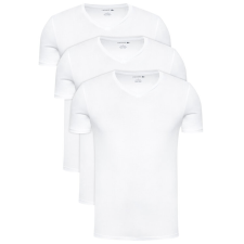 Lacoste 3 db póló TH3374 Fehér Slim Fit férfi póló