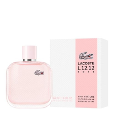 Lacoste Eau de L.12.12 Rose Eau Fraiche EDT 100 ml parfüm és kölni
