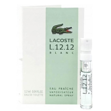 Lacoste Eau de Lacoste L.12.12 Blanc Eau Fraiche, EDT - Illatminta parfüm és kölni