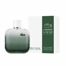 Lacoste - Eau De Lacoste L 12. 12 Blanc Eau Intense férfi 50ml edt parfüm és kölni