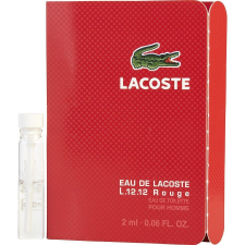 Lacoste Eau de Lacoste L.12.12 Red for man, EDT - Illatminta parfüm és kölni