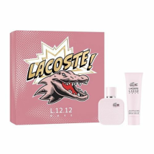 Lacoste - Eau De Lacoste L 12. 12 Rose női 50ml parfüm szett  1. kozmetikai ajándékcsomag