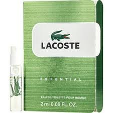 Lacoste Essential, Illatminta parfüm és kölni