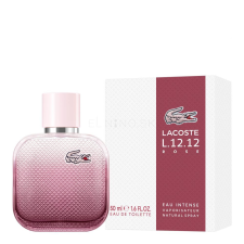 Lacoste L.12.12 Rose Eau Intense, edt 50ml parfüm és kölni
