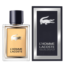Lacoste L'Homme EDT 100 ml parfüm és kölni