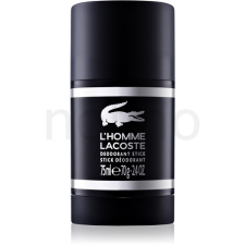 Lacoste L'Homme stift dezodor férfiaknak 75 ml dezodor