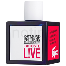 Lacoste Live Raymond Pettibon Collector's Edition EDT 100 ml parfüm és kölni