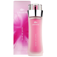 Lacoste Love of Pink, edt 50ml - Teszter, Teszter parfüm és kölni