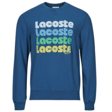 Lacoste Pulóverek SH7504 Tengerész EU S férfi pulóver, kardigán
