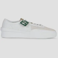 Lacoste Rövid szárú edzőcipők AURA CLUB Fehér 41 férfi cipő
