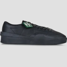 Lacoste Rövid szárú edzőcipők AURA CLUB Fekete 45