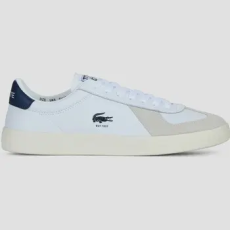 Lacoste Rövid szárú edzőcipők BASESHOT PRO Fehér 39 1/2