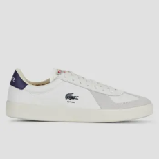 Lacoste Rövid szárú edzőcipők BASESHOT PRO Fehér 42