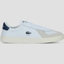 Lacoste Rövid szárú edzőcipők BASESHOT PRO Fehér 43 férfi cipő