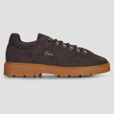 Lacoste Rövid szárú edzőcipők BASESHOT WINTER Fekete 45 férfi cipő