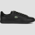Lacoste Rövid szárú edzőcipők CARNABY Fekete 40
