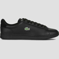 Lacoste Rövid szárú edzőcipők CARNABY Fekete 44