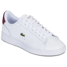 Lacoste Rövid szárú edzőcipők CARNABY SET Fehér 39