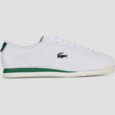Lacoste Rövid szárú edzőcipők CLUB LOW Fehér 43 férfi cipő