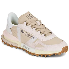 Lacoste Rövid szárú edzőcipők ELITE ACTIVE Bézs 36