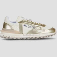 Lacoste Rövid szárú edzőcipők ELITE ACTIVE Fehér 39