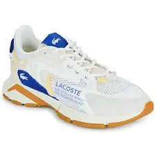 Lacoste Rövid szárú edzőcipők L003 NEO Fehér 41 férfi cipő