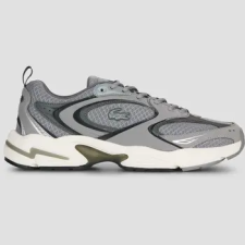 Lacoste Rövid szárú edzőcipők STORM 96 2K Szürke 45 férfi cipő