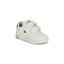 Lacoste Rövid szárú edzőcipők T-CLIP 0121 1 SUI Fehér 20 gyerek cipő