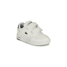 Lacoste Rövid szárú edzőcipők T-CLIP 0121 1 SUI Fehér 22