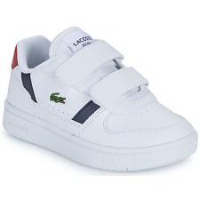 Lacoste Rövid szárú edzőcipők T-CLIP Fehér 19 1/2 gyerek cipő