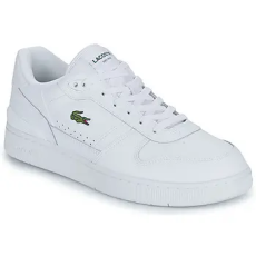 Lacoste Rövid szárú edzőcipők T-CLIP Fehér 41