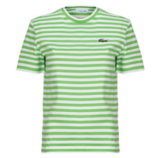 Lacoste Rövid ujjú pólók TF2594 Zöld DE 34