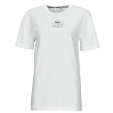 Lacoste Rövid ujjú pólók TH1147 Fehér EU S női póló