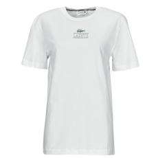 Lacoste Rövid ujjú pólók TH1147 Fehér EU XS